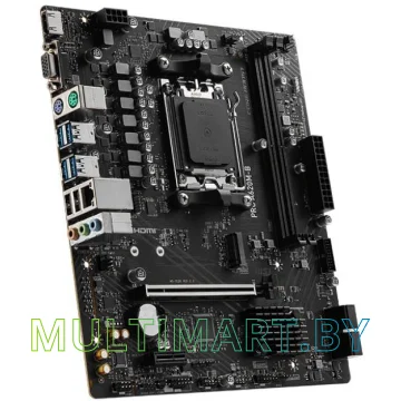Материнская плата MSI Pro A620M-B картинка 3